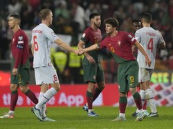 Bruno Fernandes Pengin Duet sama Gelandang Muda Benfica, Kode buat MU?