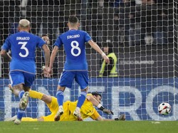 Spalletti: Jorginho Bukan Lagi Eksekutor Penalti Italia