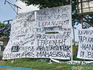 Cerita Miris Dosen Poltekom Malang Tetap Mengajar Meski Dibayar Rp 1 Juta Cerita Miris Dosen Poltekom Malang Tetap Mengajar Meski Dibayar Rp 1 Juta