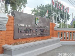 DPRD Usulkan Dua Nama Pj Bupati Majalengka