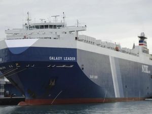 Spesifikasi Kapal Kargo Taipan Israel yang Dibajak Houthi, Bisa Angkut 5.100 Mobil