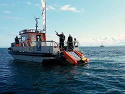 Inovasi Ciamik Alat Penyelamat Tanpa Awak buat Orang Tenggelam