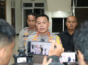 Penjelasan Kapolres Gresik soal Ricuh Suporter di Gelora Joko Samudro
