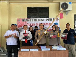 Malangnya Pria Jaktim Ini, Mau Bubarkan Tawuran Malah Dikeroyok Gangster