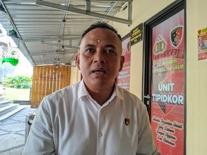 Lima Penganiaya Kandidat Ketua PMII Mataram Ditangkap! Lima Penganiaya Kandidat Ketua PMII Mataram Ditangkap!