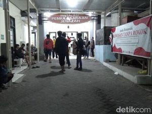 11 Penumpang Elf Tewas Tertabrak KA Baru Pulang Acara Reuni SMA di Banyuwangi