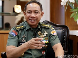 Kisah Jenderal Agus Subiyanto dan Buku Lusuh Yasin