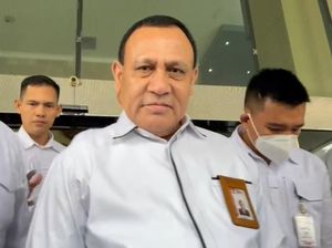 Beda Sikap 2 Pimpinan KPK soal Firli Tersangka: Tak Malu-Minta Maaf Beda Sikap 2 Pimpinan KPK soal Firli Tersangka: Tak Malu-Minta Maaf