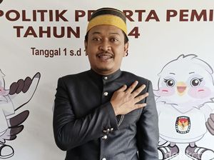 Ketua KPU Bone Disanksi Peringatan Keras Terakhir Kasus Penggelembungan Suara Ketua KPU Bone Disanksi Peringatan Keras Terakhir Kasus Penggelembungan Suara