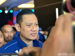 Agus Rahardjo Cerita Jokowi Minta Setop e-KTP, AHY Respons Begini
