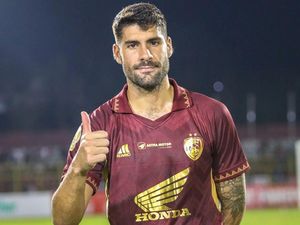 Kata-kata Perpisahan Kike Linares kepada PSM Makassar