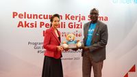 Kolaborasi Strategis Atasi Gizi Buruk untuk Cegah Stunting