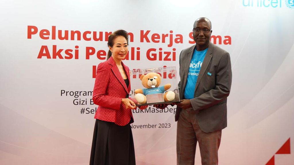 Kolaborasi Strategis Atasi Gizi Buruk untuk Cegah Stunting Kolaborasi Strategis Atasi Gizi Buruk untuk Cegah Stunting