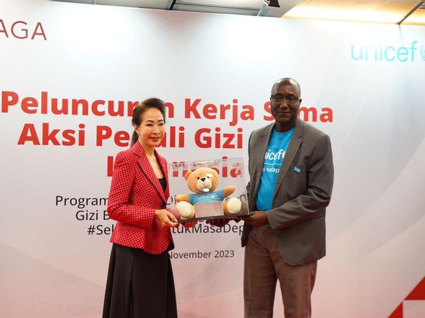 Kolaborasi Strategis Atasi Gizi Buruk untuk Cegah Stunting