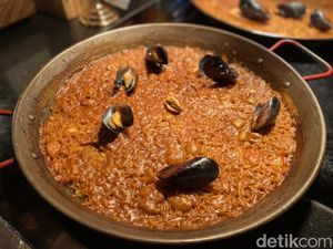Makan Paella Autentik Spanyol Berhadiah Tiket ke Barcelona, Mau?