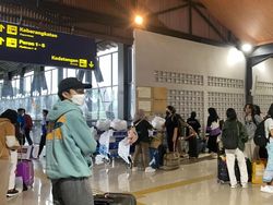 10.395 Tiket KA Tujuan Stasiun Malang untuk Nataru Ludes Terpesan