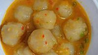 Mantul! 20 Cilok Goang Berkuah Gurih Pedas Ada di Sini!