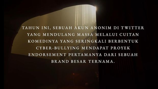 Matahari Tenggelam Hindia