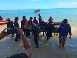 Tenggelam saat Mancing, Pria di Bintan Ditemukan Tewas