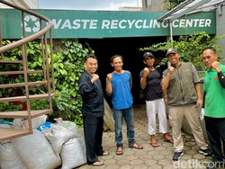 Cerita Hotel Grand Tjokro Bandung Konsisten Mengolah Sampah Mandiri