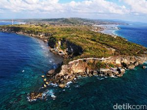 Menerawang Potensi KEK Bira Takabonerate dan 8 Hal yang Perlu Disiapkan Menerawang Potensi KEK Bira Takabonerate dan 8 Hal yang Perlu Disiapkan