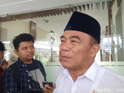 Menko PMK soal Menu Stunting di Depok: Tak Layak untuk Makanan Tambahan