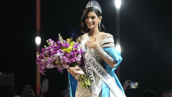 8 Potret Sheynnis Palacios, Miss Universe 2023 yang Peduli Kesehatan Mental