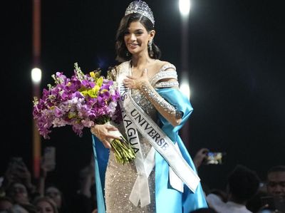8 Potret Sheynnis Palacios, Miss Universe 2023 yang Peduli Kesehatan Mental