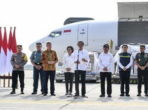 RI Kirim Tambahan Bantuan Obat dan Pasokan Medis ke Palestina