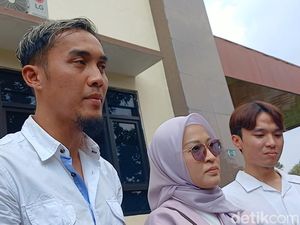 Serahkan Hak Asuh Anak ke Okie Agustina, Gunawan: Saya Tetap Tanggung Jawab Serahkan Hak Asuh Anak ke Okie Agustina, Gunawan: Saya Tetap Tanggung Jawab
