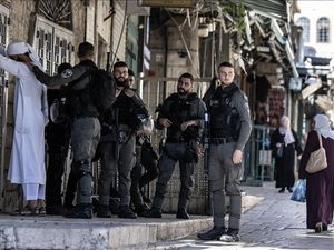 Sudah 6 Pekan Umat Islam Dilarang Salat Jumat di Masjidil Aqsa