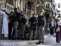 Sudah 6 Pekan Umat Islam Dilarang Salat Jumat di Masjidil Aqsa