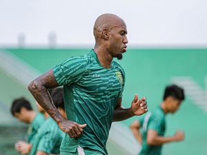 Kata Paul Munster Soal Paulo Henrique Seret Gol di Liga 1 Kata Paul Munster Soal Paulo Henrique Seret Gol di Liga 1