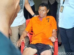 Pembunuh Sadis Lansia di Makassar Juga Perkosa Putri Korban hingga 4 Kali