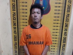 2 Pria Curi Puluhan Tablet-Laptop Rp 96 Juta di SD Simalungun, 1 Ditangkap