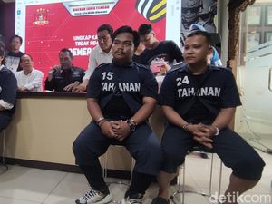 Komplotan Asal Bekasi Peras Warga Semarang hingga Rp 35 Juta, Ini Modusnya Komplotan Asal Bekasi Peras Warga Semarang hingga Rp 35 Juta, Ini Modusnya