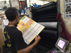 Pengusaha Percetakan Jogja Siapkan Jurus Hindari Rugi Saat Ramai Orderan Caleg