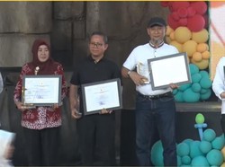 Dispusip Kota Mojokerto Penuhi Standar PISA Kategori Madya dari KemenPPPA