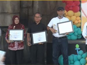 Dispusip Kota Mojokerto Penuhi Standar PISA Kategori Madya dari KemenPPPA Dispusip Kota Mojokerto Penuhi Standar PISA Kategori Madya dari KemenPPPA