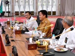 Tok! UMP Sumatera Utara Naik 3,67% Jadi Rp 2,8 Juta