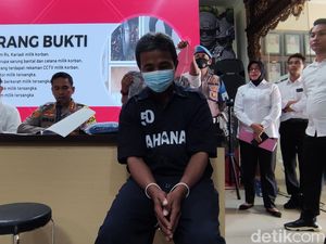 Cerai dari Istri, Pria di Semarang Tega Cabuli 2 Anak Berkebutuhan Khusus Cerai dari Istri, Pria di Semarang Tega Cabuli 2 Anak Berkebutuhan Khusus