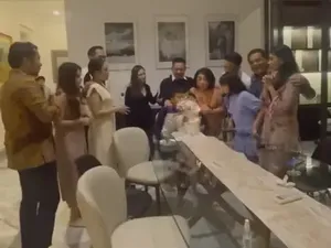 Intip Penampakan Penthouse Mewah Jessica Mila-Yakup Hasibuan, Baru Ditempati Intip Penampakan Penthouse Mewah Jessica Mila-Yakup Hasibuan, Baru Ditempati