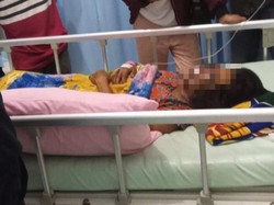 Petani di Muba Babak Belur-Patah Gigi Dihantam Kayu gegara Tegur Adik Ipar