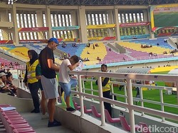 Persis Solo Vs Madura United Ditunda, Tunggu FIFA Cabut dari Manahan Solo