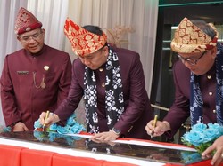 Resmikan MPP Muara Enim, Agus Fatoni: Semoga Pelayanan Publik Lebih Maju