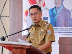 Ratu Dewa Pastikan Stok Sembako di Palembang Aman Jelang Nataru 2024