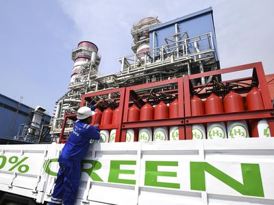 PLN Resmikan Pabrik Hidrogen Terbesar di RI!