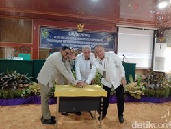 PN-BPN Palembang Rilis Aplikasi Anti Ribet Selesaikan Sengketa Tanah