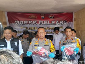 Pria Bunuh Lansia-Perkosa Putri Korban di Makassar Kesal Asmaranya Kandas Pria Bunuh Lansia-Perkosa Putri Korban di Makassar Kesal Asmaranya Kandas