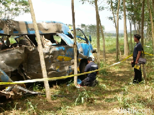 Elf vs KA 11 Tewas, Kepala Daerah Jatim Didorong Pasang Pelintasan Berpintu